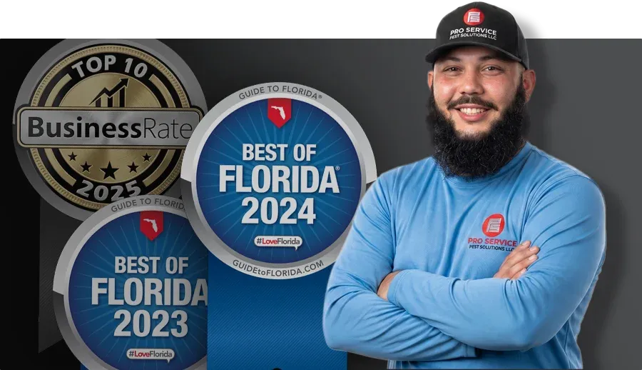 Awards Best of Florida 2023 and 2024