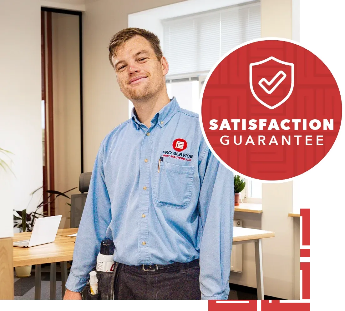 satisfaction guarantee