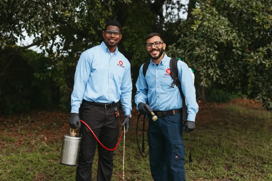 pro service team members