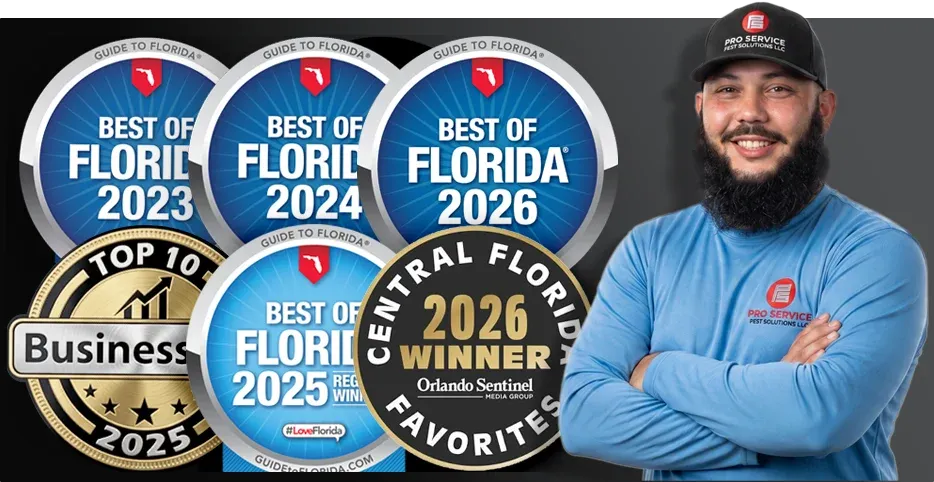 awards pro service